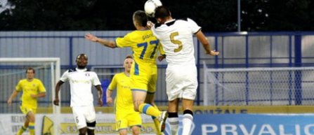 NK Domzale - Astra Giurgiu, scor 0-1